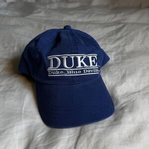 'Duke Blue Devils' Duke University Blue Baseball Cap